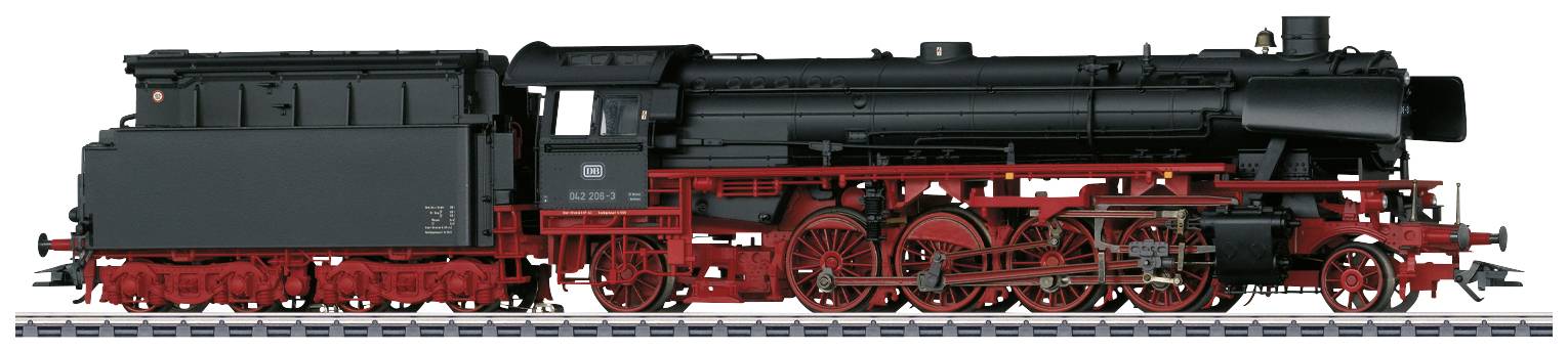 Maerklin 37931 H0 Steam locomotive BR 042 Oil of DB