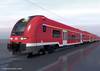 Märklin 38462 H0 E-trainset Desiro HC of DB AG