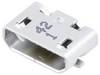 Micro USB Socket 473461001 Molex Content: 1 pc(s)
