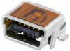 USB On the GO Socket 513870530 Molex Content: 1 pc(s)