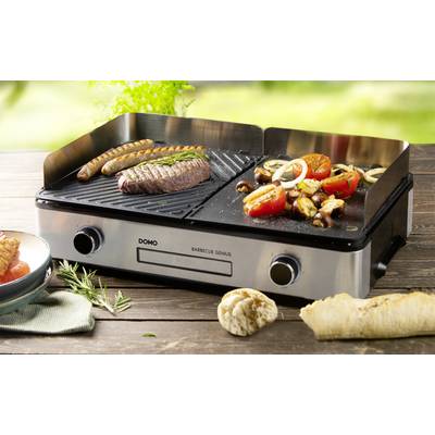 Domkan BBQ Grillmatten 5er Set – Antihaft Teflon-Matten 40x50 Cm, Hitzebeständig & Wiederverwendbar – Für Gas-, Kohle- & Elektrogrill, Backofen, Kürzbar