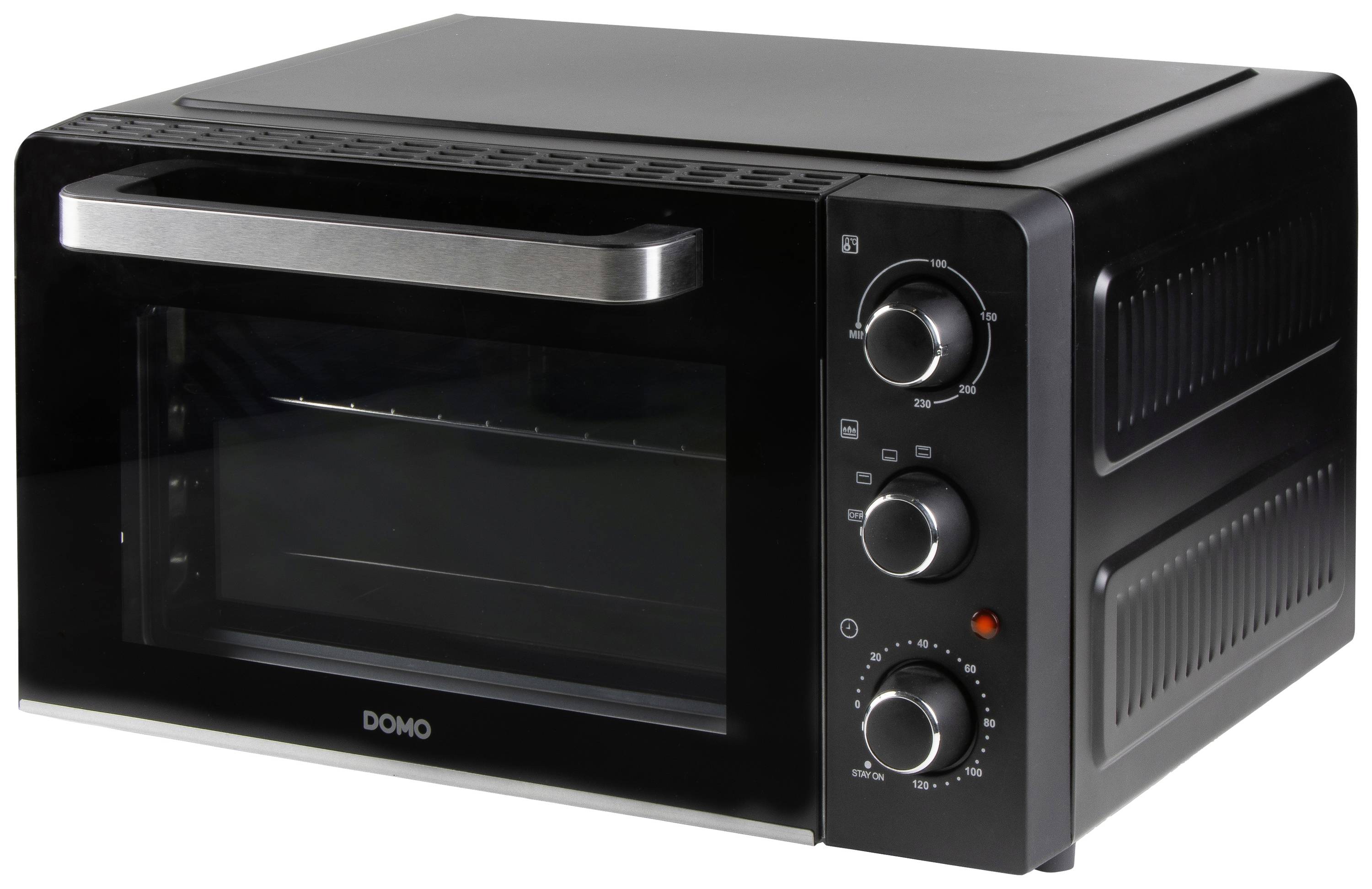 DOMO Bake and Snack Mini oven Timer function 28 l