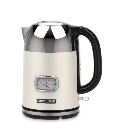 Muse MS-020 SC Kettle Beige Capacity: 1.7 l