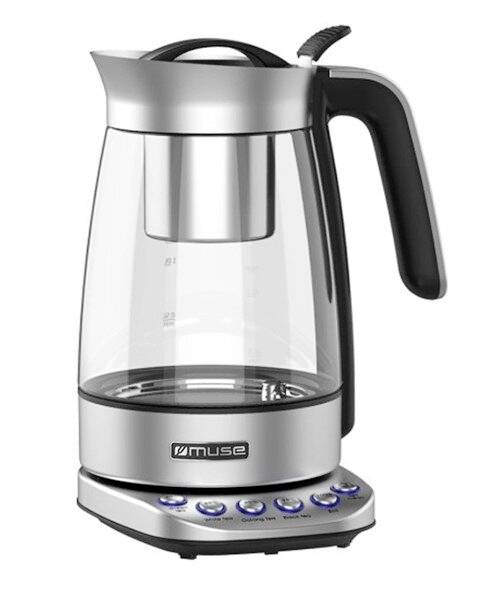 Muse MS-320 T Kettle Stainless steel Capacity: 1.2 l