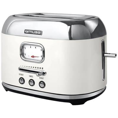 Image of Muse MS-120 SC Toaster Beige