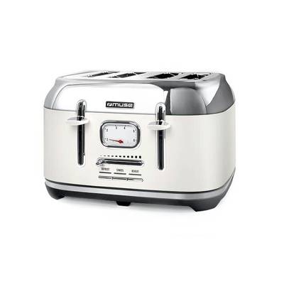 Image of Muse MS-131 SC Toaster Beige