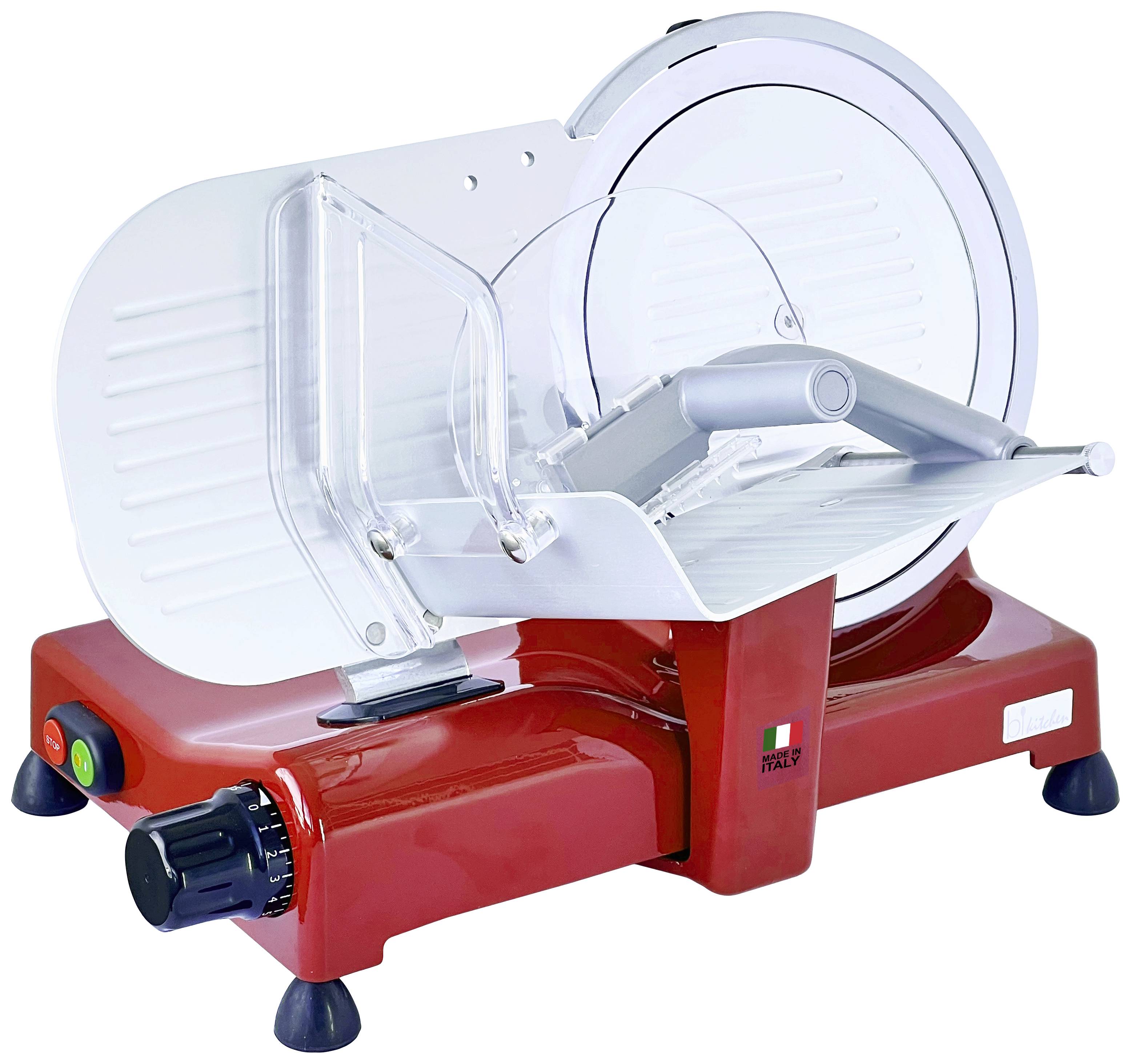 BiKitchen AS 2200 r All-purpose cutter 457014 Silver, Red