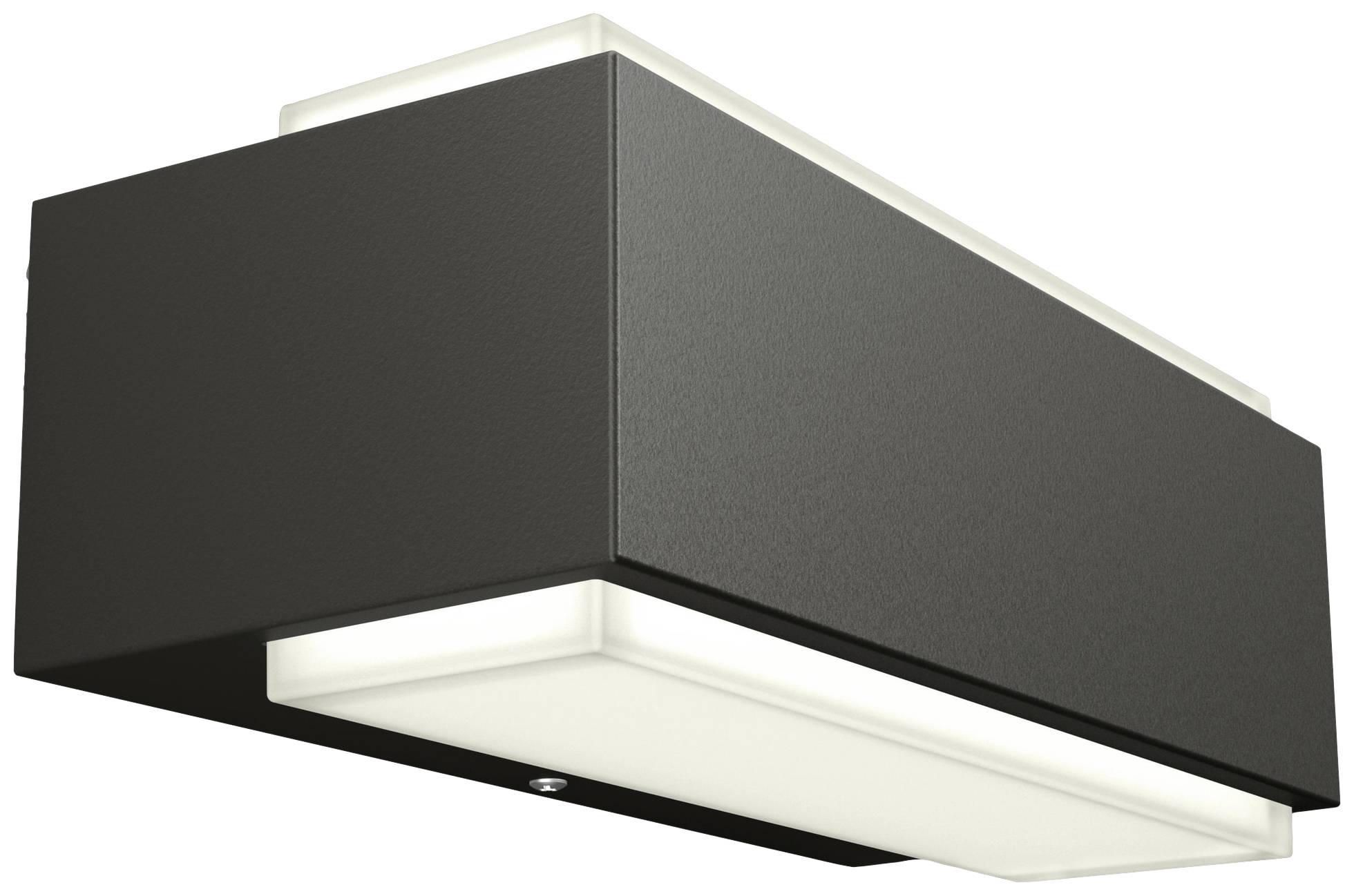 Philips LED Stratosphere 8720169257313 LED outdoor wall light LED (monochrome) 3.8 W Anthracite