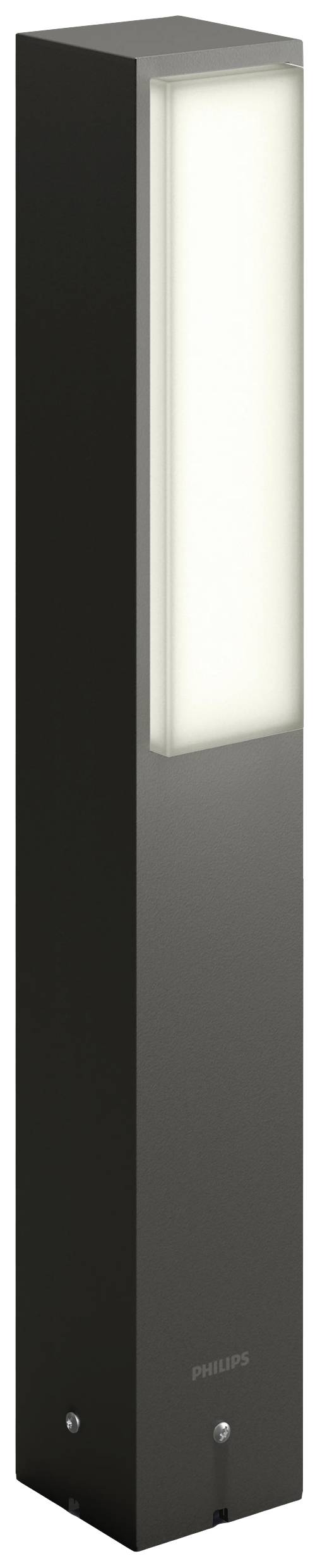 Philips LED Stratosphere 8720169257351 LED pedestal light LED (monochrome) 3.8 W Anthracite