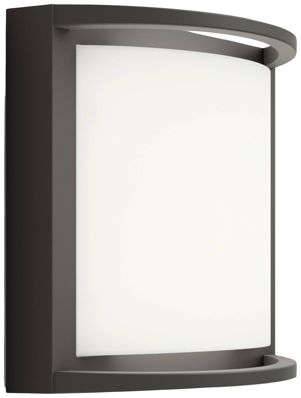 Philips LED Samondra 8720169276864 LED outdoor wall light LED (monochrome) 3.8 W Anthracite