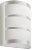 Philips LED Python 8720169263758 LED outdoor wall light LED (monochrome) Built-in LED 3.8 W Stainless steel