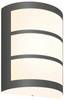 Philips LED Python 8720169269170 LED outdoor wall light LED (monochrome) 3.8 W Anthracite