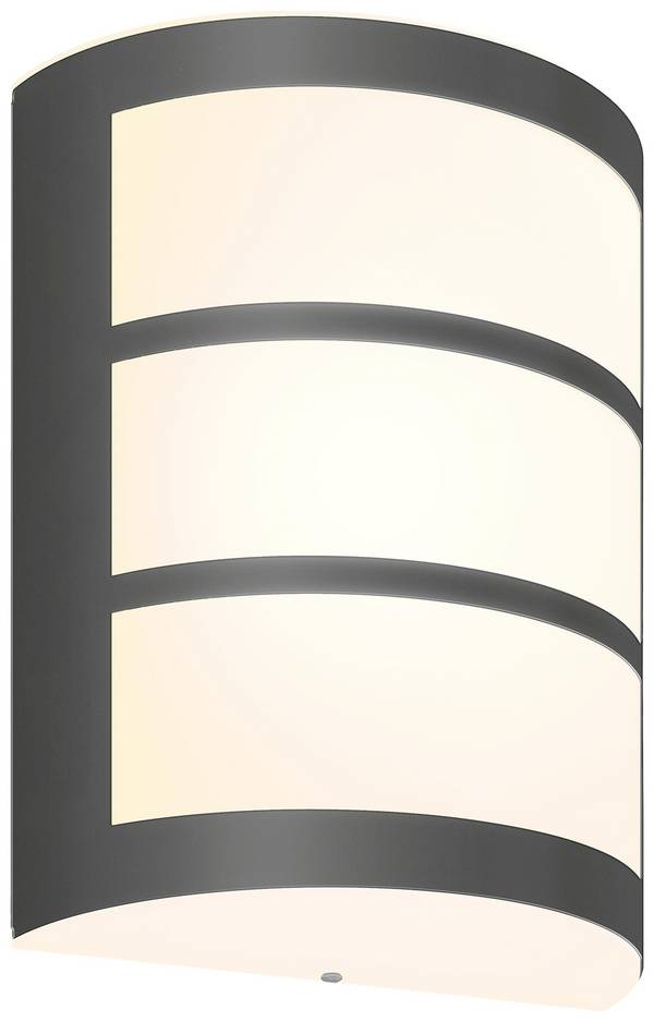 Philips LED Python 8720169269170 LED outdoor wall light LED (monochrome) 3.8 W Anthracite