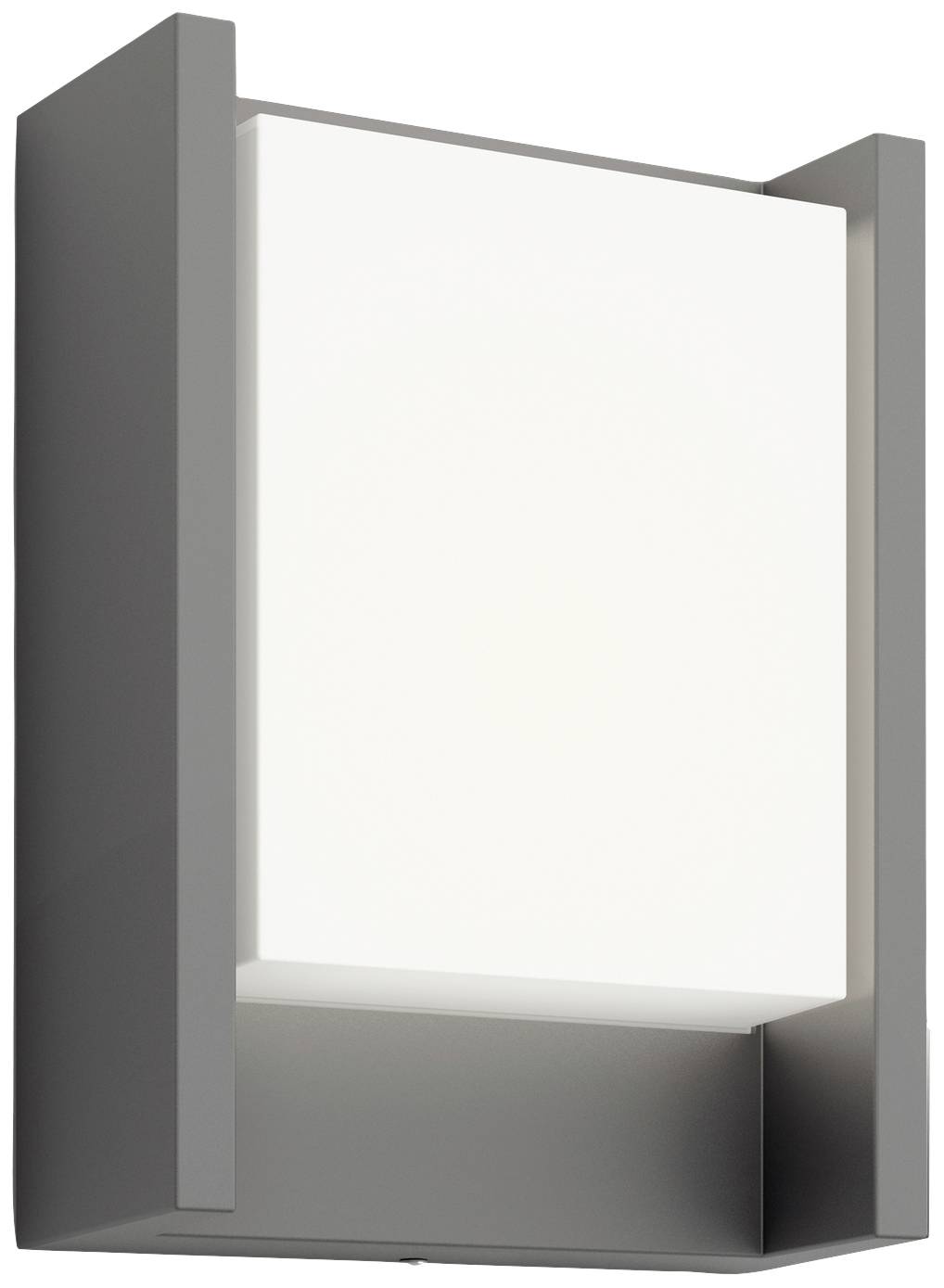 Philips LED Arbour 8720169278042 LED outdoor wall light LED (monochrome) 3.8 W Anthracite
