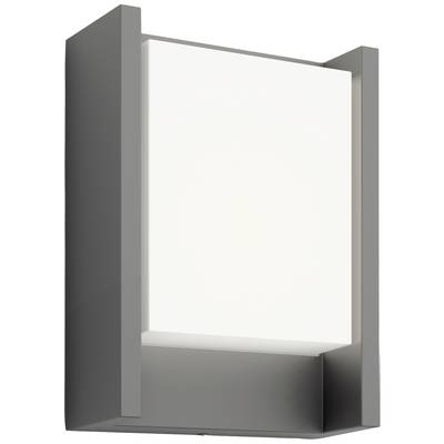 Philips LED Arbour 8720169278042 LED outdoor wall light LED (monochrome) 3.8 W Anthracite
