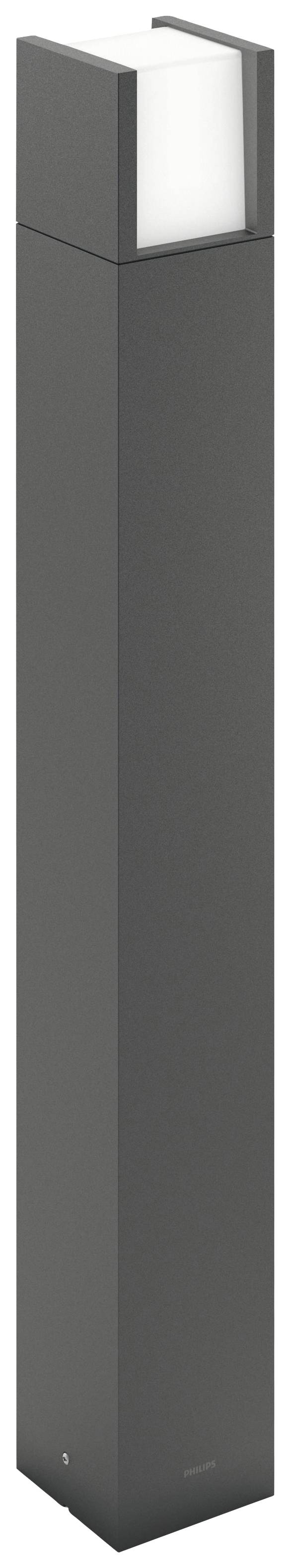 Philips LED Arbour 8720169278080 Path lighting LED (monochrome) 3.8 W Anthracite