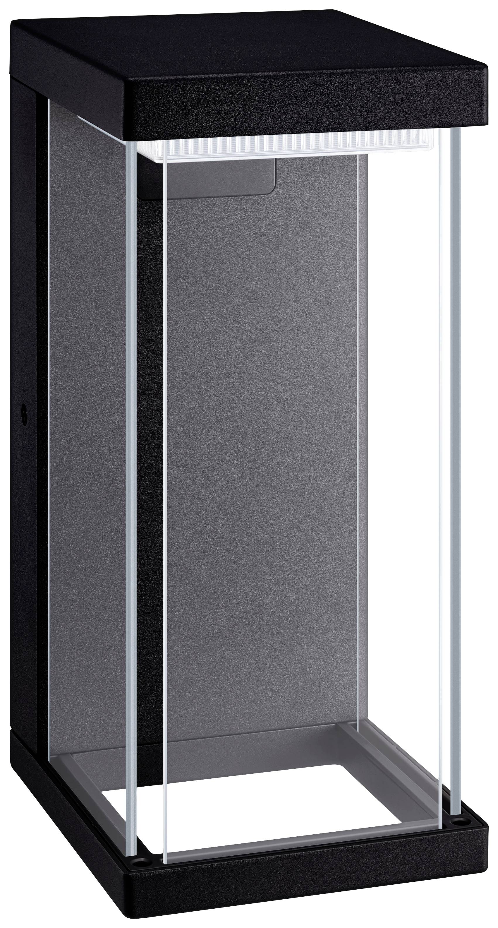 Philips LED Kyrie 8720169266759 LED outdoor wall light LED (monochrome) 12 W Black