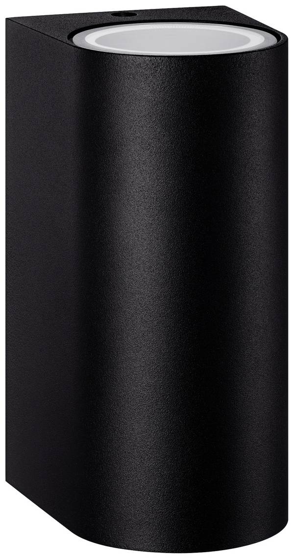 Philips LED Nightingale 8720169266834 LED outdoor wall light LED (monochrome) GU10 70 W Black