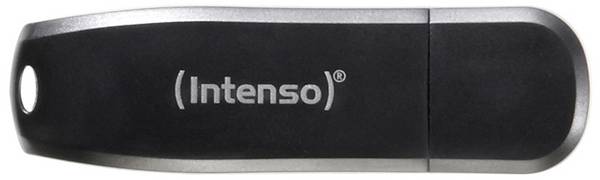 Intenso 512GB Speed Line USB stick  512 GB Black 3533493 USB A (USB 3.2 1st gen)