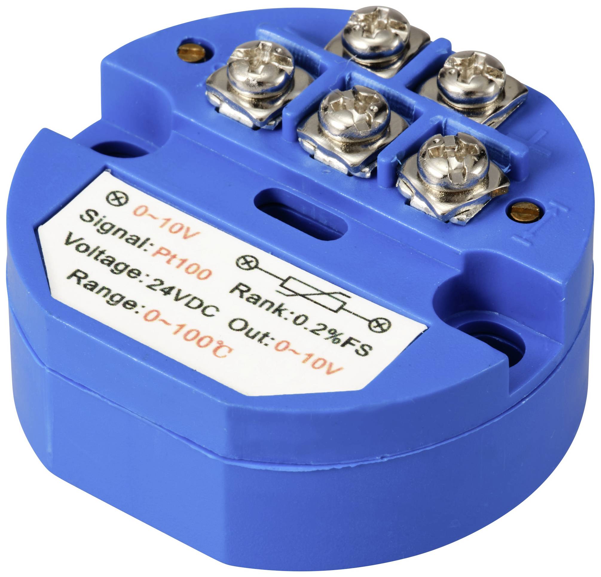 Sygonix Termostat insert