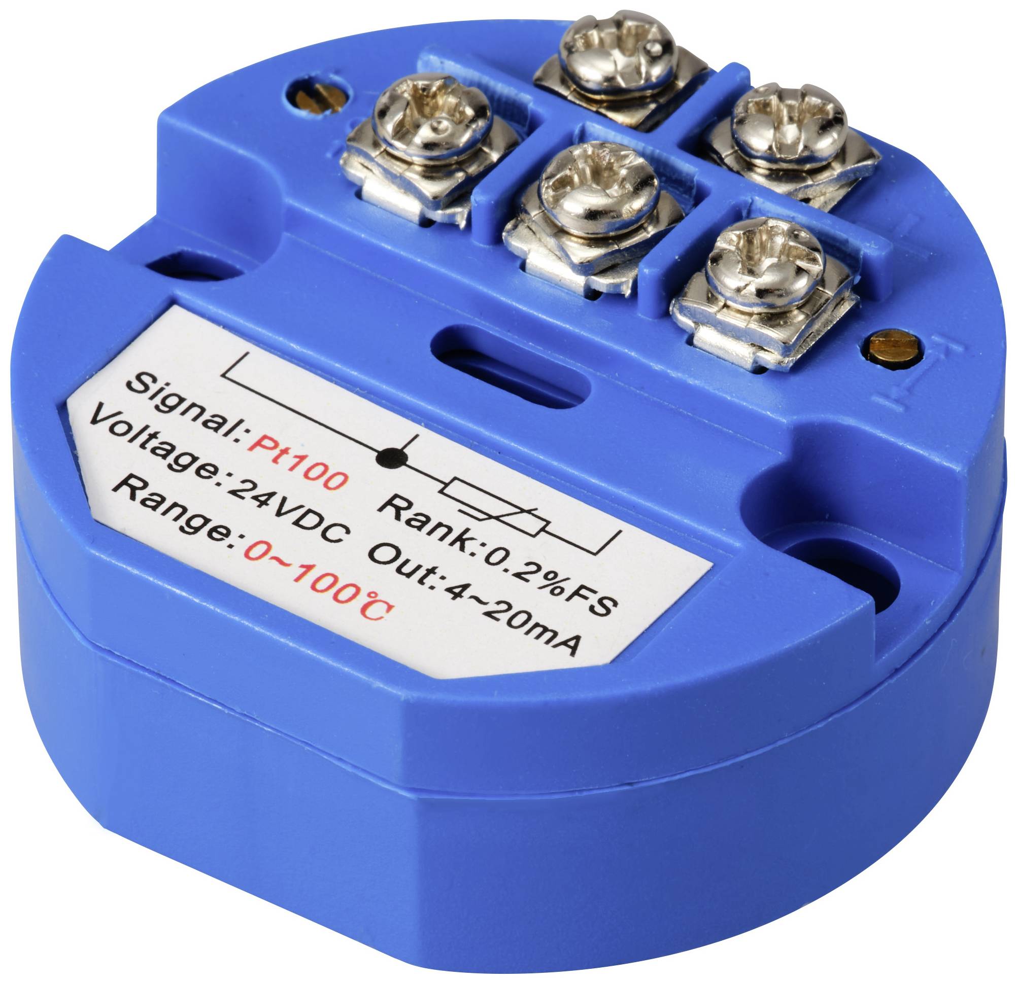 Sygonix Termostat insert