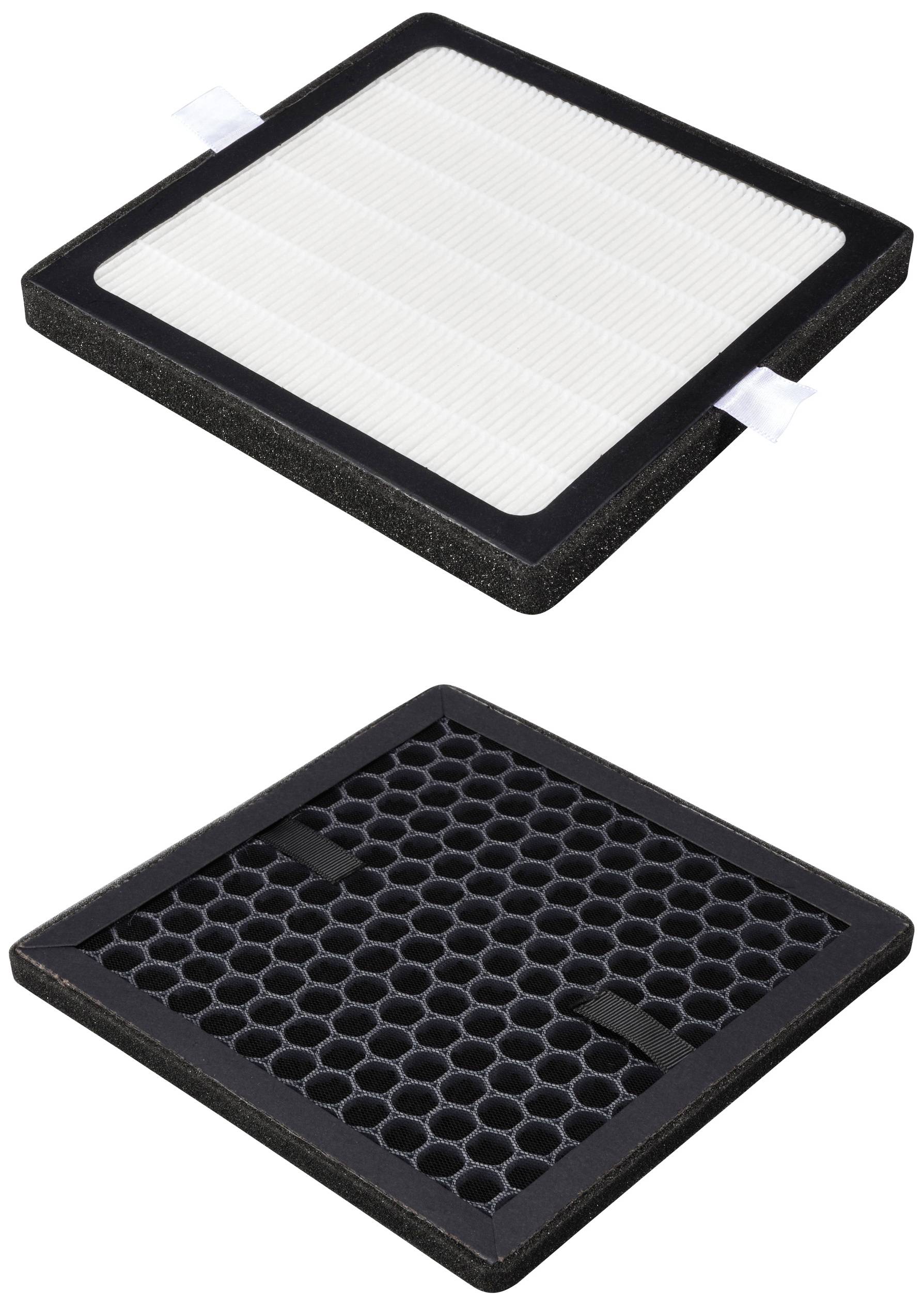 TOOLCRAFT FE-300FS2 Spare filters for TOOLCRAFT FE-300 Smoke Extractor 2 pc(s)