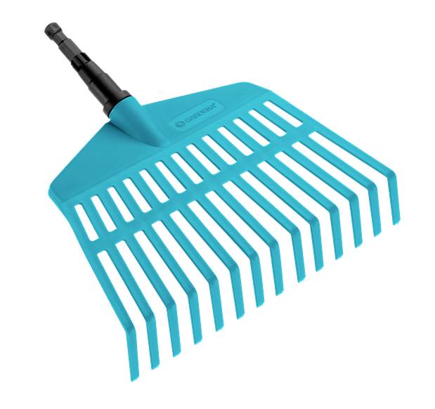 Fan rake 03105-20 27 cm Gardena Combisystem
