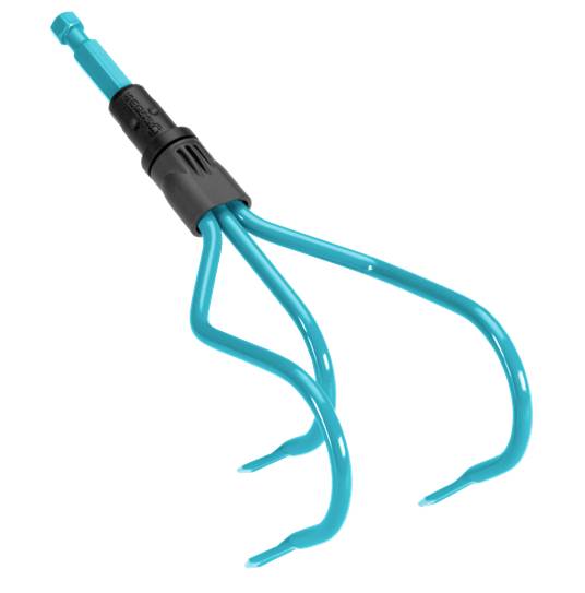 Tiller/cultivator 03135-20 10 cm Gardena Combisystem