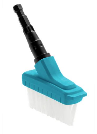 Crevice brush 03606-20 Gardena Combisystem