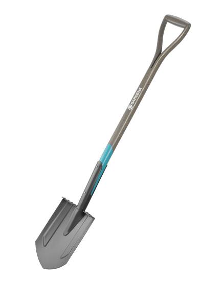 GARDENA 17001-20 Round-point shovel