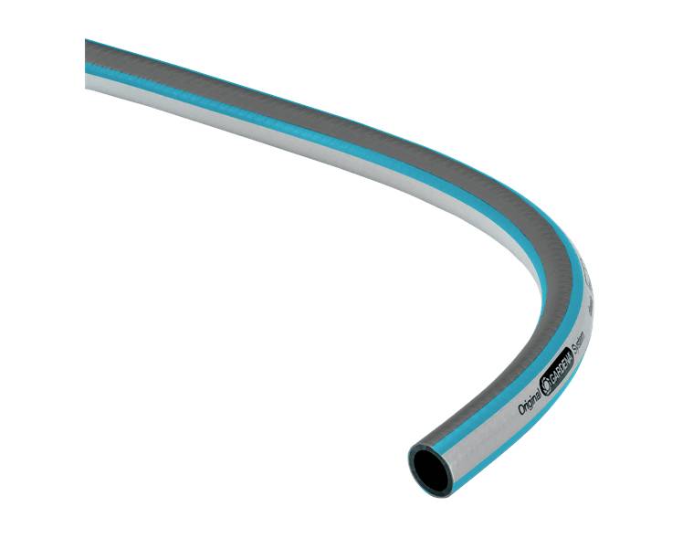GARDENA Classic 18025-22 3/4 Sold per metre Grey-blue Garden hose