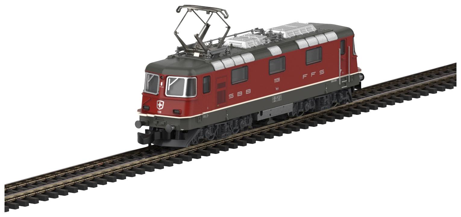 Maerklin 88594 Z E-Loc Re 4/4 II of SBB