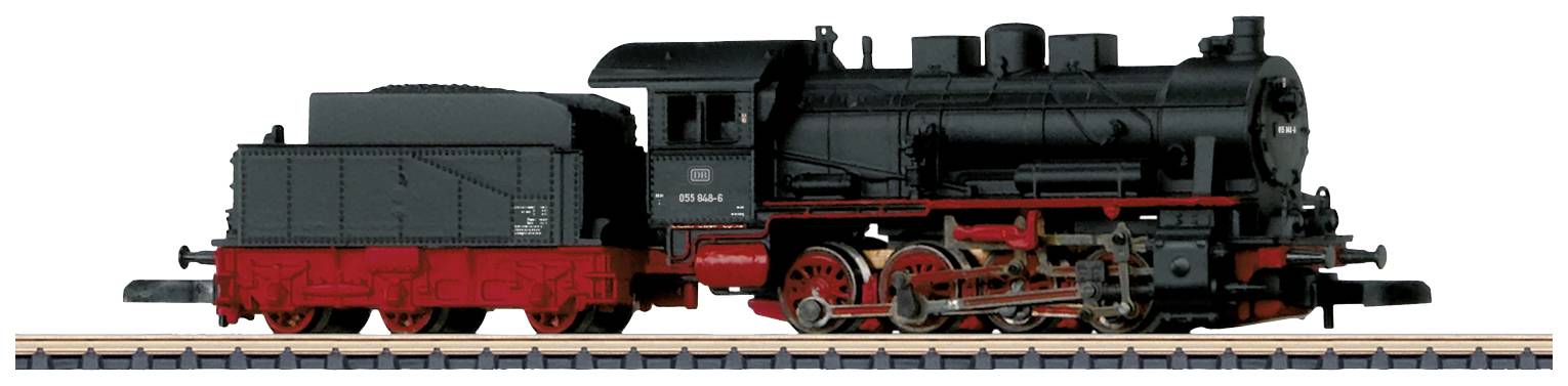 Maerklin 88986 Z steam locomotive BR 055 of DB