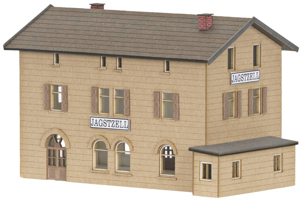 Maerklin 89708 Z Jagstzell Rail Station