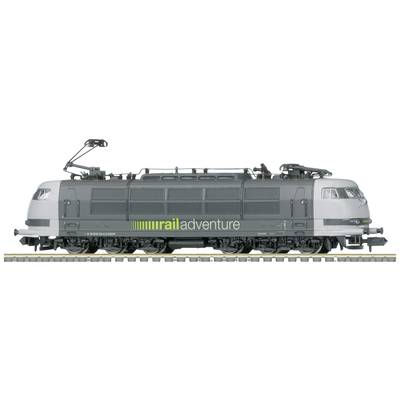 MiniTrix 16346 N series 103 electric locomotive of RailAdventure GmbH Munich 