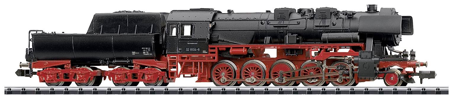 MiniTrix 16521 N series 52.80 steam locomotive of DR