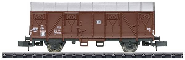 MiniTrix Hobby 18097 N goods wagon GS 210 of DB