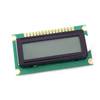 Display Elektronik LCD Black White (W x H x D) 60 x 33 x 12 mm DEM08171FGH-PW