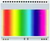Display Elektronik Backlight RGB