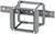 Metal frame mounted on a beam, secured with screws. The frame has a square shape and displays the designation 'TMAX803 81940 GAN'.