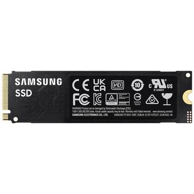 Samsung 990 EVO 2 TB NVMe/PCIe M.2 internal SSD M.2 NVMe PCIe 4.0 x4, M.2 NVMe PCIe 5.0 x2 Retail MZ-V9E2T0BW
