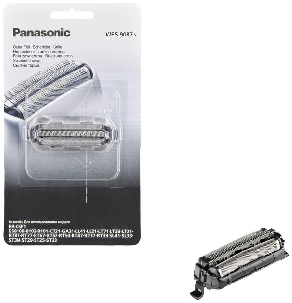 Panasonic Ersatz-Scherfolie Foil  1 pc(s)