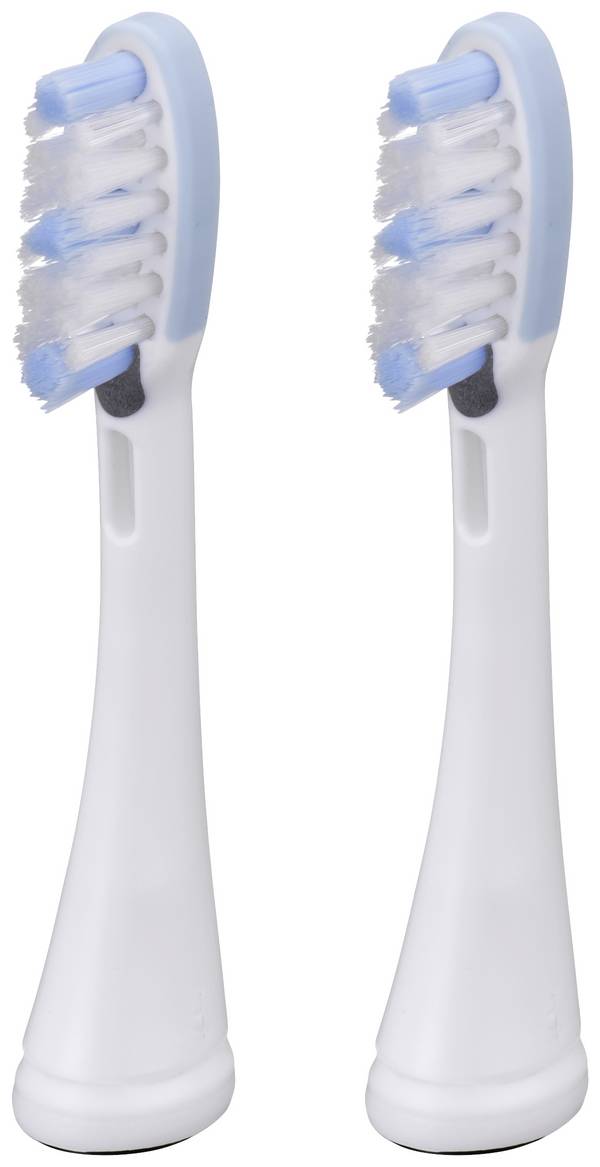 Panasonic Ersatzbürste Electric toothbrush brush attachments 2 pc(s) White