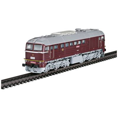 TRIX H0 25202 H0 T 679.1 diesel locomotive of CSD 
