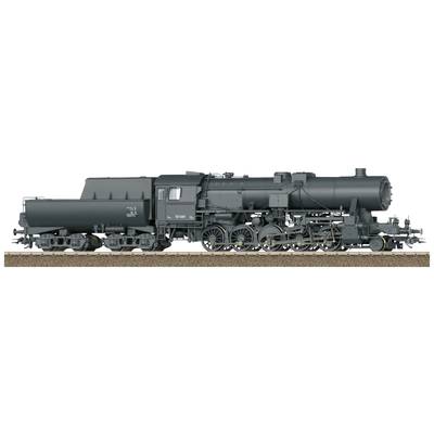TRIX H0 25532 H0 goods train steam engine series 52 of DR 