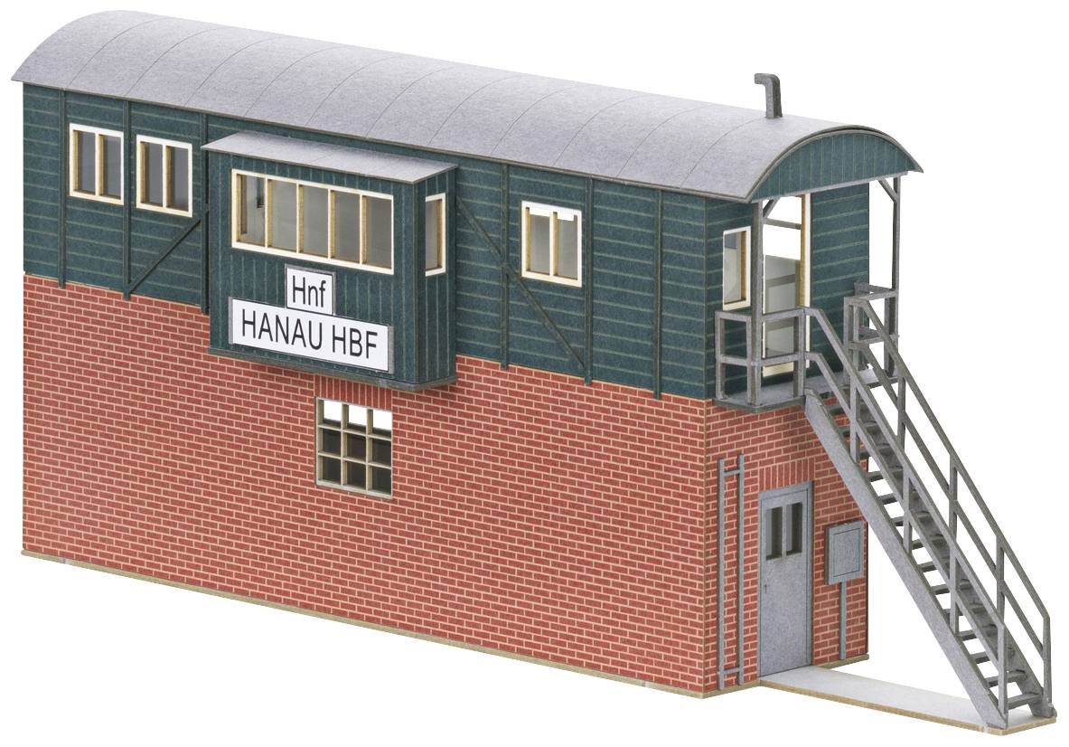 MiniTrix 66338 N Control signal plant Hanau