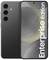 A black smartphone with three cameras on the back. The screen displays the words 'Enterprise Edition'.