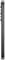 Side view of a smartphone with three rounded camera lenses in the top left corner. The casing is black and angular.