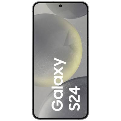 Samsung Galaxy S24 5G Smartphone 128 GB 15.7 cm (6.2 inch) EEC A (A - G) Black Android™ 14 Dual SIM