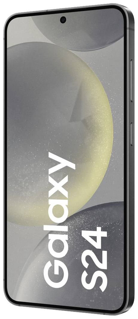 Samsung Galaxy S24 5G Smartphone 128 GB 15.7 cm (6.2 inch) EEC A (A - G) Black Android™ 14 Dual SIM